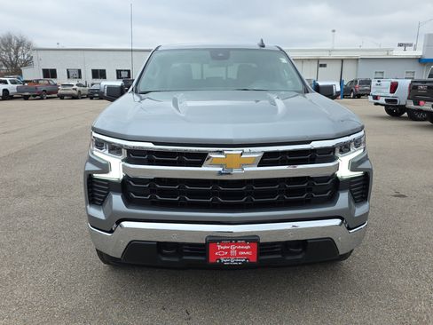 New 2026 Chevrolet Silverado 1500 LT w/ Z71 Off-Road Package image 3