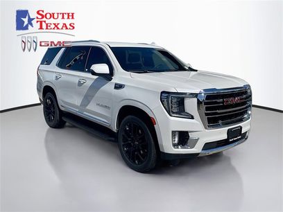 Used 2023 GMC Yukon SLT w/ SLT Luxury Package