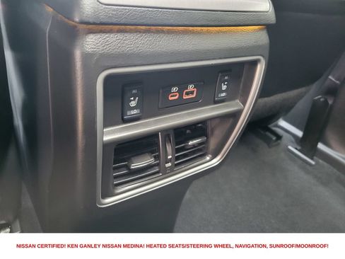 Certified 2021 Nissan Murano SL w/ SL Moonroof Package AWD/4WD image 44