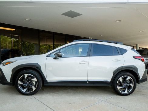 Certified 2025 Subaru Crosstrek 2.5i Limited w/ Popular Package #3A AWD/4WD image 4