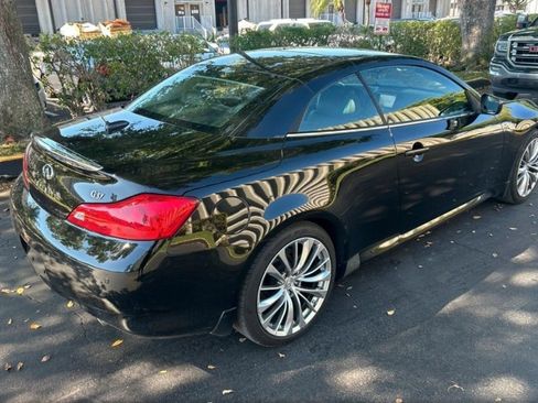 Used 2013 INFINITI G37 Sport w/ Premium Pkg image 6