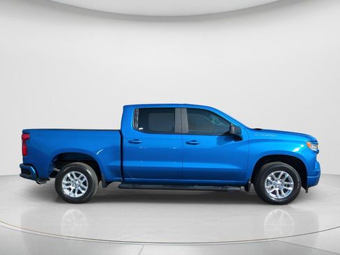 Used 2023 Chevrolet Silverado 1500 RST RWD image 4