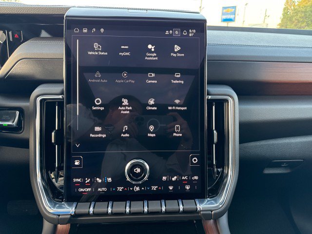 New 2026 GMC Yukon XL Denali w/ Sun & Power Step Package RWD image 28