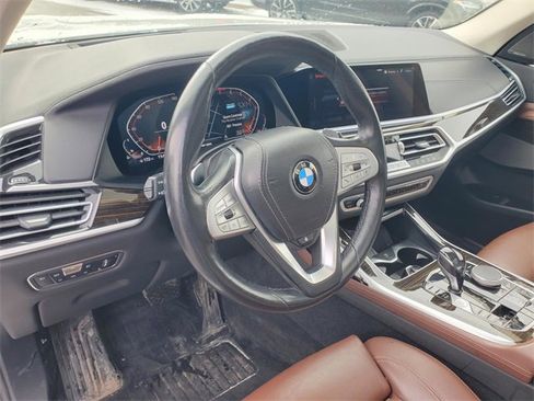 Used 2020 BMW X7 xDrive40i w/ Premium Package image 15