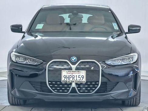 Used 2023 BMW i4 eDrive35 w/ Premium Package RWD image 10