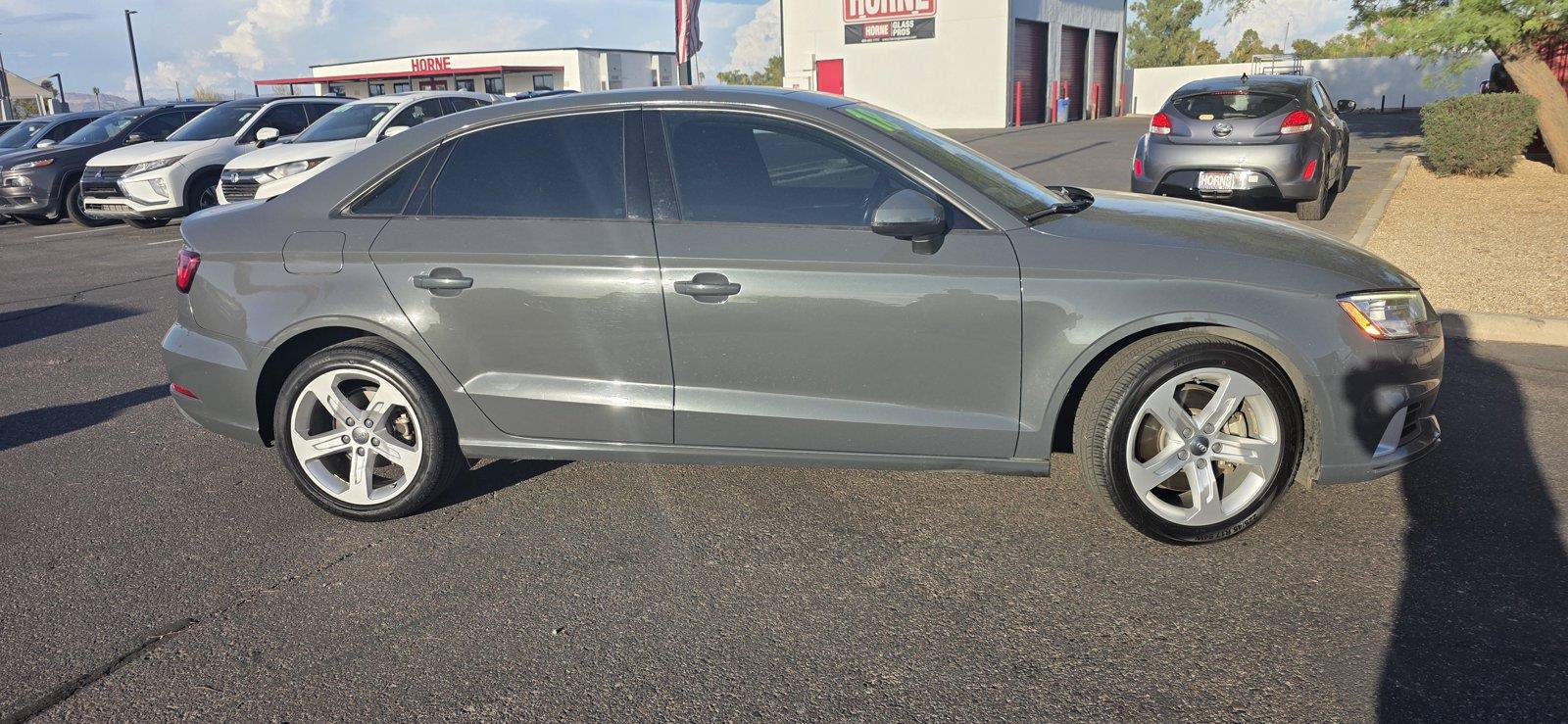 Used 2018 Audi A3 2.0T Premium w/ Convenience Package FWD image 4