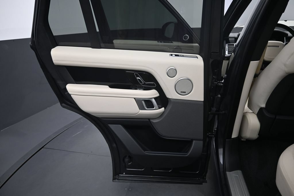 Used 2022 Land Rover Range Rover Westminster Edition AWD/4WD image 18