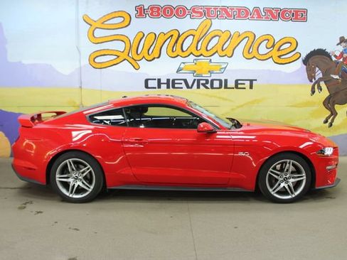 Used 2018 Ford Mustang GT w/ GT Performance Package RWD image 1