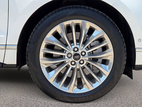 Used 2024 Ford Edge Titanium w/ Titanium Elite Package AWD/4WD image 11