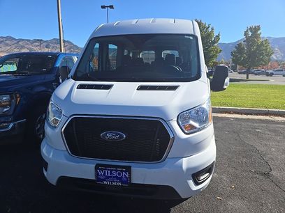 Used 2022 Ford Transit 350 XLT