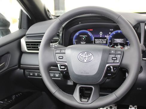 New 2026 Toyota Camry XSE AWD/4WD image 27