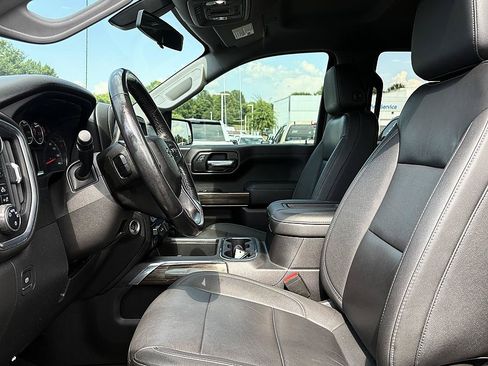 Used 2022 Chevrolet Silverado 1500 RST w/ All Star Edition Plus AWD/4WD image 9