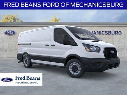 New 2025 Ford Transit 150 Low Roof