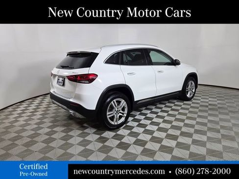 Certified 2022 Mercedes-Benz GLA 250 4MATIC image 3