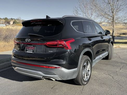 Used 2022 Hyundai Santa Fe SEL AWD/4WD image 5