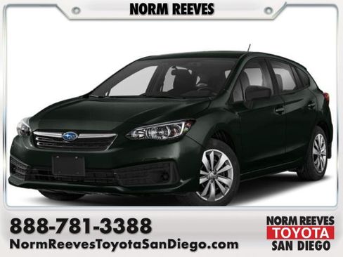 Used 2020 Subaru Impreza 2.0i Premium AWD/4WD image 1