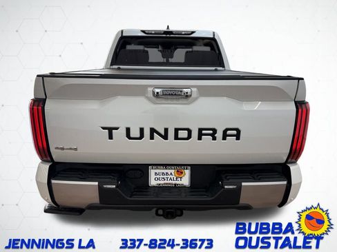 Used 2024 Toyota Tundra Limited image 4