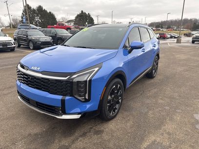 Used 2026 Kia Sportage SX