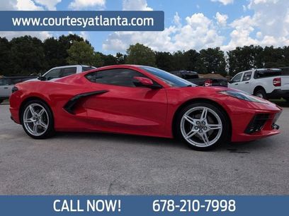 Used 2023 Chevrolet Corvette Stingray Coupe w/ 1LT