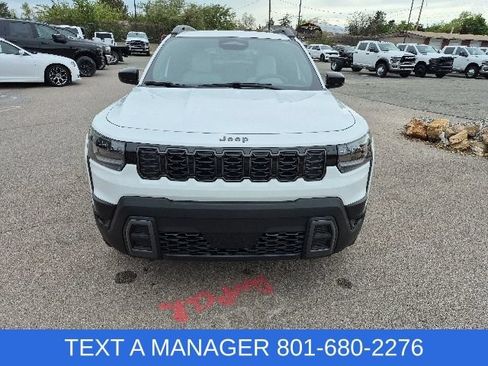 New 2026 Jeep Cherokee Laredo AWD/4WD image 2