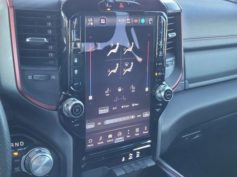 Used 2025 RAM 1500 Rebel w/ Rebel Level 1 Equipment Group image 12