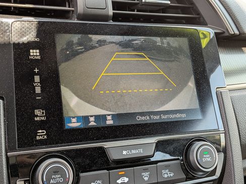 Used 2017 Honda Civic EX image 31