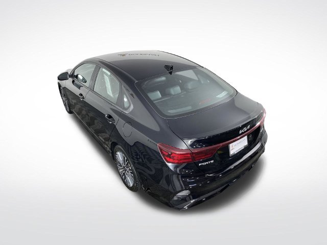 Used 2023 Kia Forte GT-Line w/ GT-Line Technology Package FWD image 37