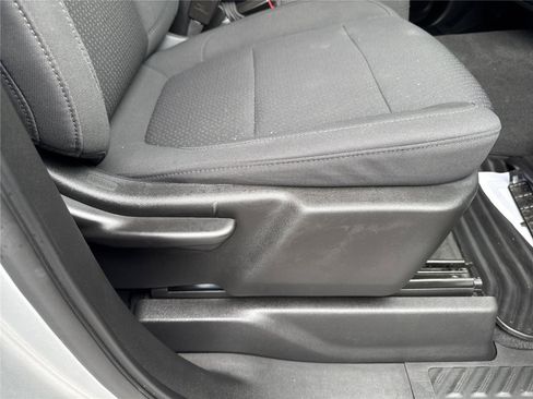 Used 2021 Chevrolet Silverado 1500 Custom RWD image 36