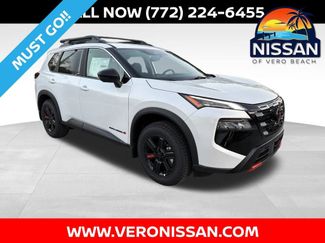 New 2026 Nissan Rogue SV w/ Rock Creek Premium Package 360° Tour
