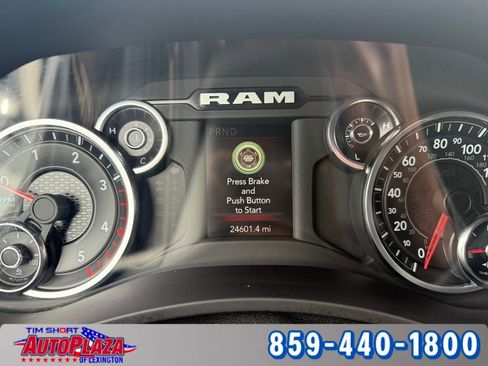 Used 2024 RAM 3500 Tradesman image 4
