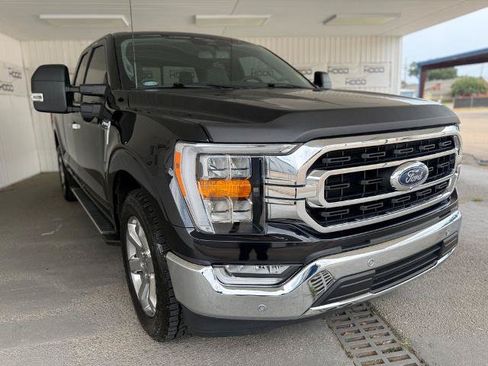 Certified 2022 Ford F150 XLT w/ Equipment Group 302A High RWD image 1