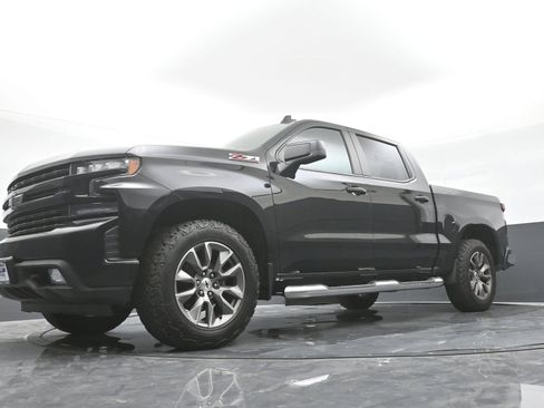Used 2022 Chevrolet Silverado 1500 RST w/ Z71 Off-Road Package AWD/4WD image 41