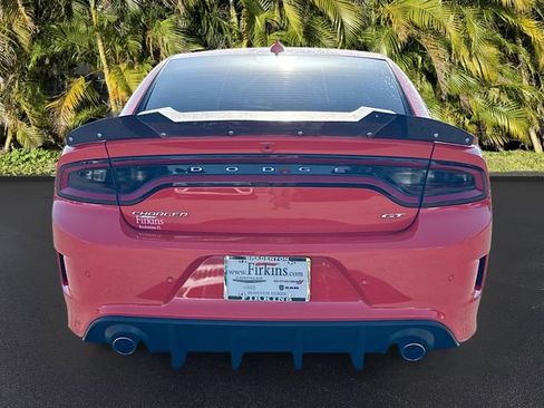 Used 2022 Dodge Charger GT w/ Plus Group RWD image 6