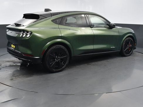 New 2025 Ford Mustang Mach-E GT image 6