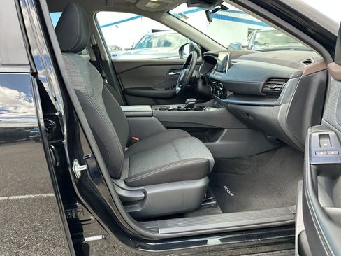 Used 2022 Nissan Rogue SV AWD/4WD image 17