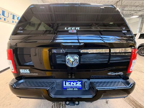 Used 2022 RAM 2500 Big Horn w/ Level A Equipment Group image 6