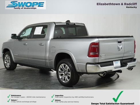 Used 2024 RAM 1500 Limited image 5