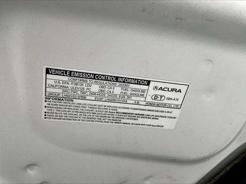 Used 2020 Acura MDX A-Spec AWD/4WD image 32