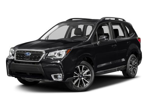 Used 2017 Subaru Forester 2.0XT Touring w/ Popular Package #2 image 4