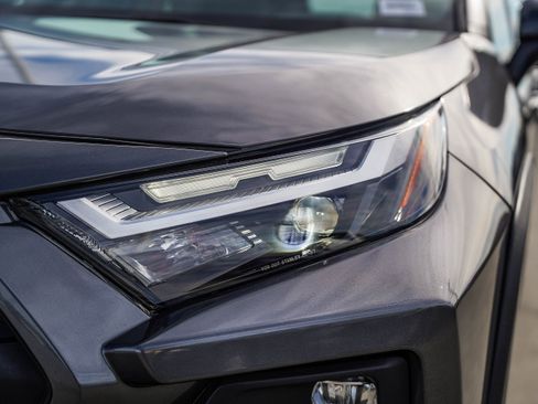 Certified 2023 Toyota RAV4 TRD Off-Road image 5