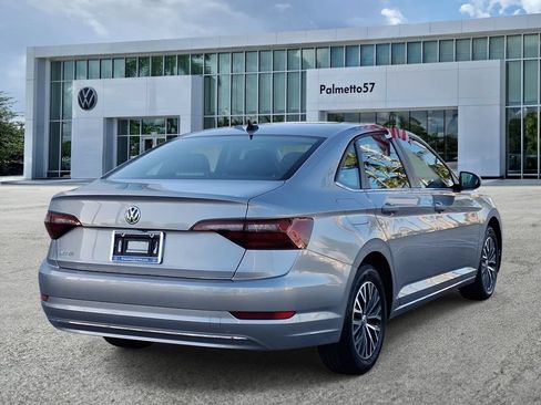 Used 2021 Volkswagen Jetta S FWD image 6