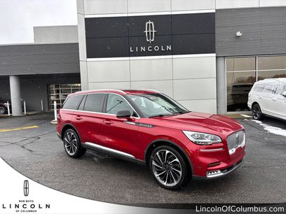 Used 2020 Lincoln Aviator Reserve w/ Equipment Group 202A