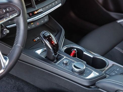 Used 2023 Cadillac CT4 V Blackwing w/ Driver Assist Package image 21