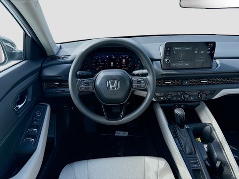 New 2026 Honda Accord SE image 17