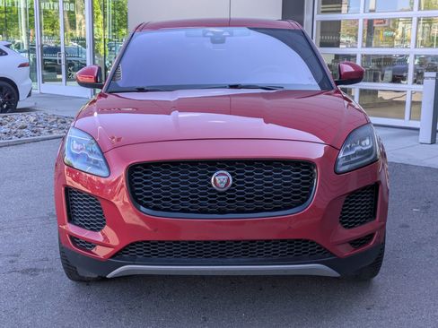 Used 2020 Jaguar E-PACE AWD/4WD image 2