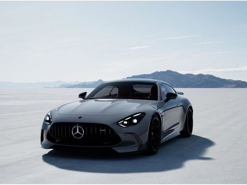 New 2026 Mercedes-Benz AMG GT 55 image 34