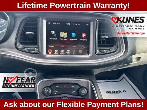 Used 2016 Dodge Challenger R/T Plus RWD image 28