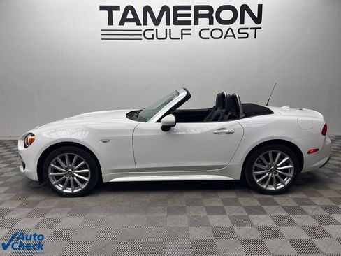 Used 2020 FIAT 124 Spider Lusso image 6
