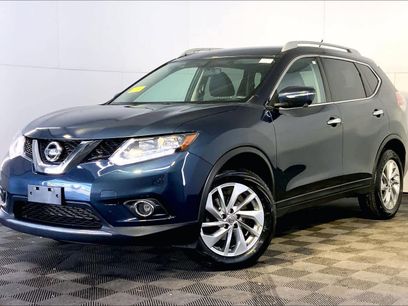 Used 2015 Nissan Rogue SL