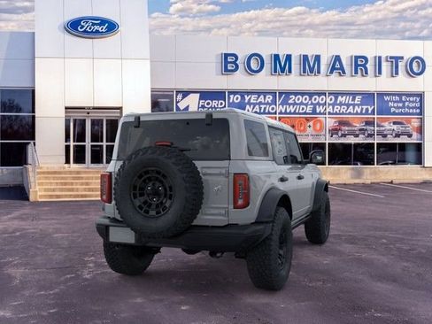 New 2026 Ford Bronco Badlands AWD/4WD image 8